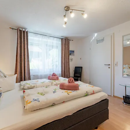 Appartement Sonnenschein I *