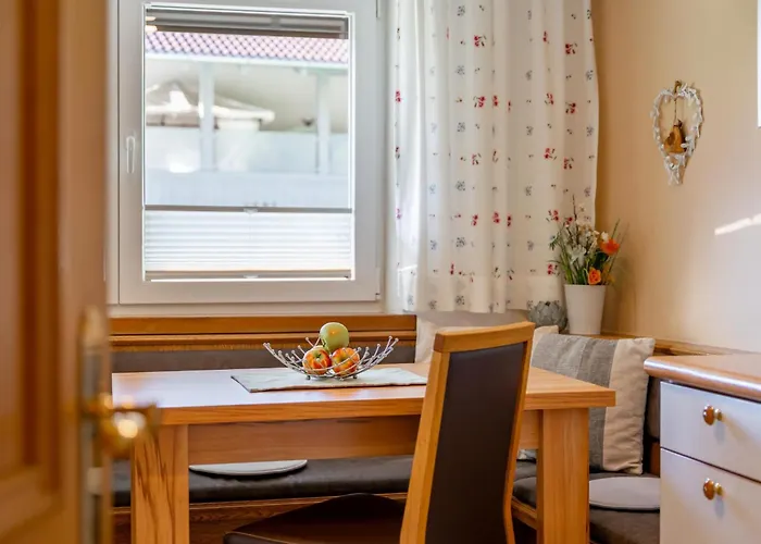 Daire Sonnenschein I Stuhlfelden