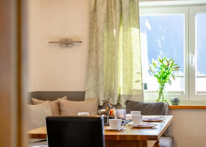 Daire Sonnenschein I Stuhlfelden